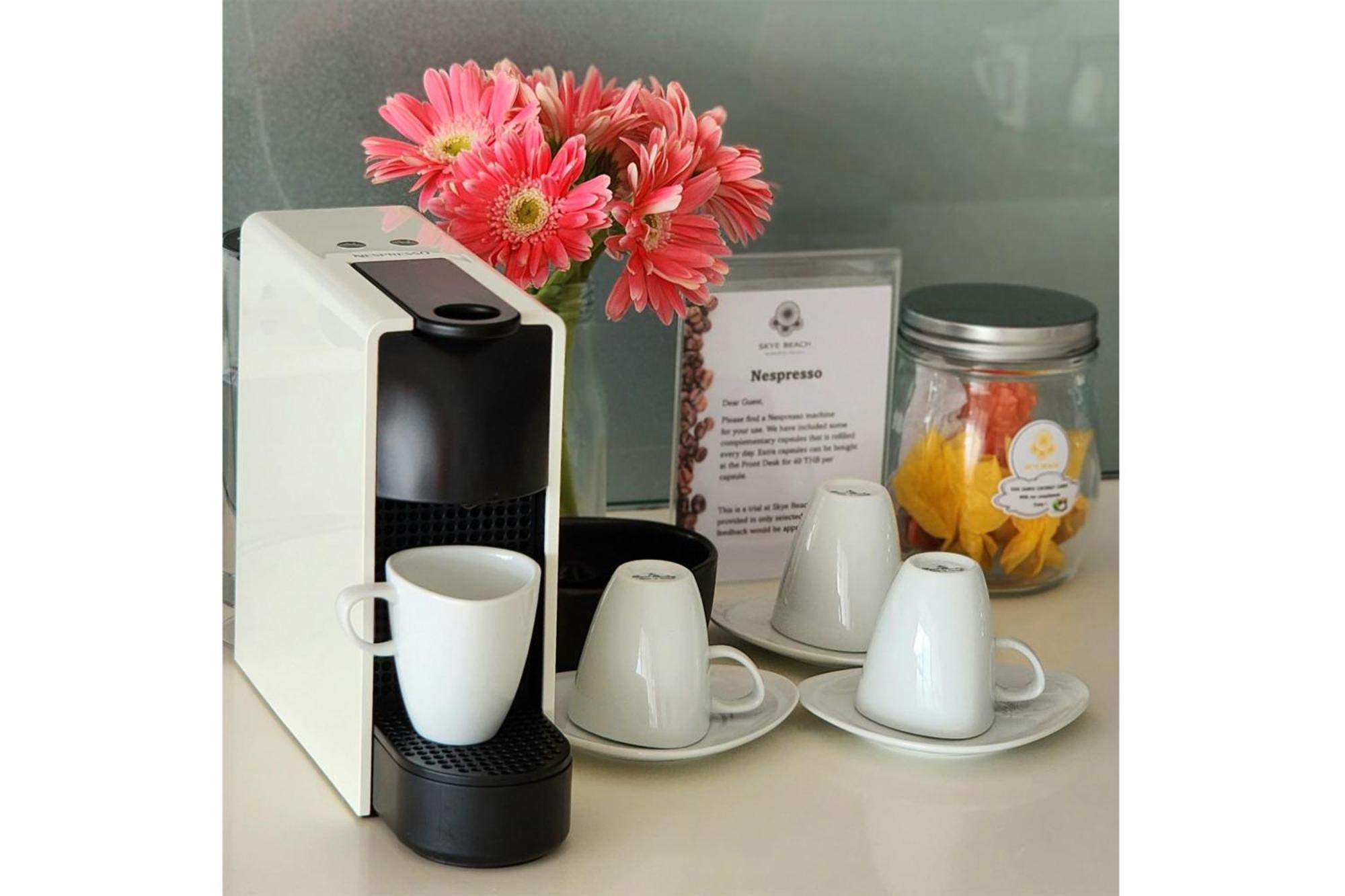 斯凯海滩酒店【SHA Extra Plus】 Choeng Mon 外观 照片